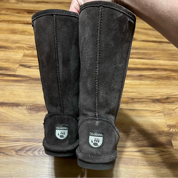 Women’s Bear Paw Boots Size 8 - Picture 4 of 7